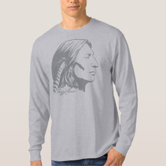 Verrücktes Pferd T-Shirt