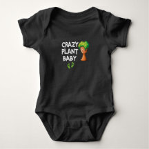 Verrücktes Pflanzenbaby, Süßes Pflanzenbasiertes N