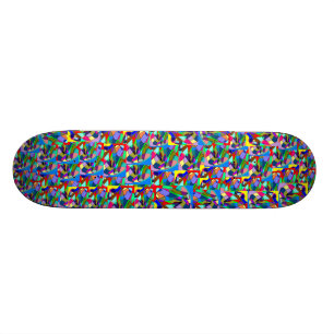 Verrücktes SK8 Skateboard