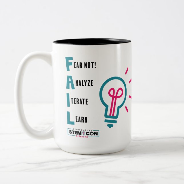 VERSAG der Tasse (Links)