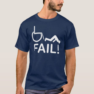 Versagen Sie! T-Shirt