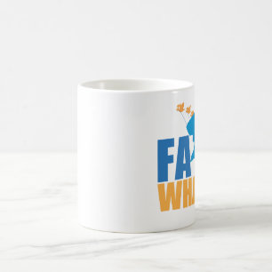 Versagen Sie Wal-Tasse Kaffeetasse