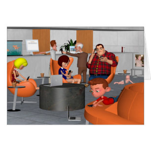 Versagt Gesprächskunst