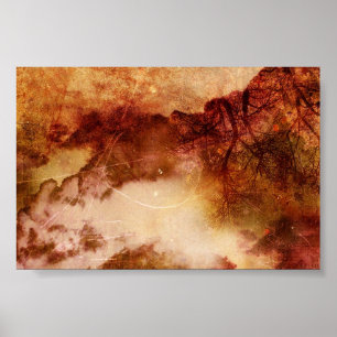 versagt Realität Poster