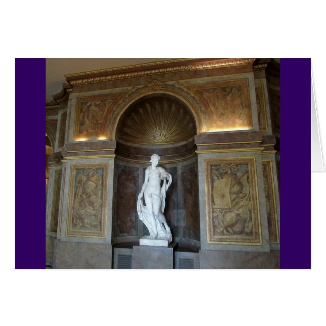 Versailles (Vorderseite (Horizontal))