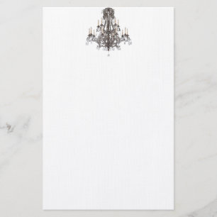 Versailles Chandelier Collection-Editor Briefpapier