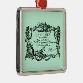 Versailles - Dekoration des Großen Balls