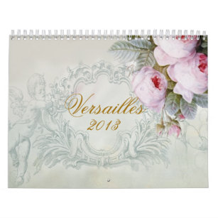 Versailles Kalender