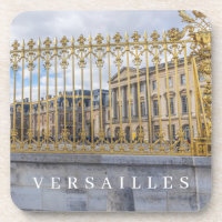 Versailles Palace Geländer Blick Untersetzer