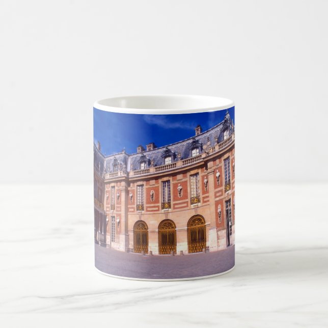 Versailles Palace Kaffeetasse (Mittel)