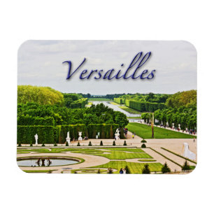 Versailles-Palast-Gärten Magnet