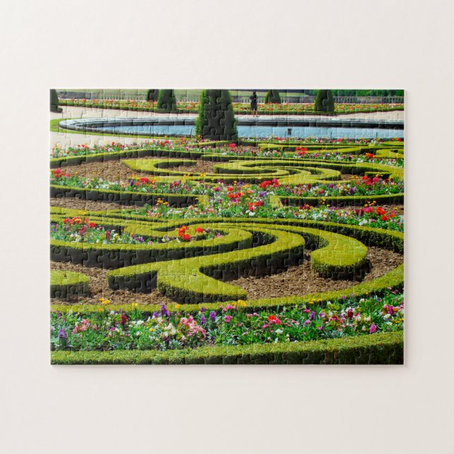 Versailles Paris. Puzzle (Horizontal)