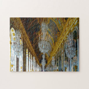 Versailles Paris. Puzzle