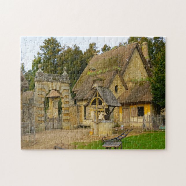 Versailles Paris. Puzzle (Horizontal)