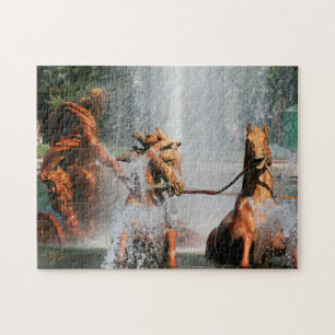 Versailles Paris. Puzzle
