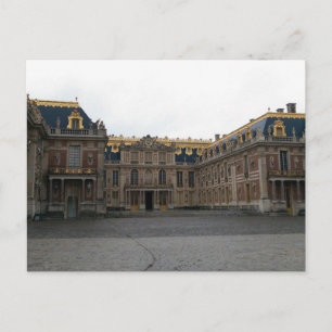 Versailles Post Card Palace Postkarte