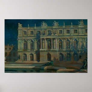 Versailles Poster