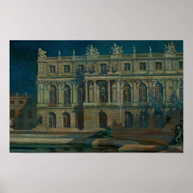 Versailles Poster (Vorne)
