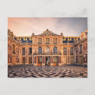 Versailles Postkarte
