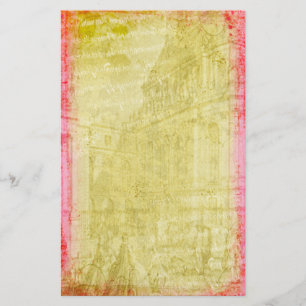 Versailles-Sammlungs-Briefpapier Briefpapier