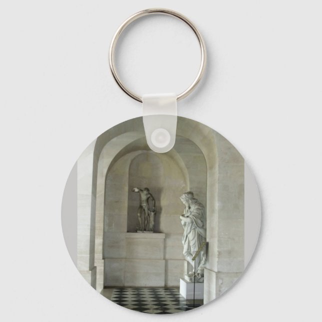 Versailles Schlüsselanhänger (Vorderseite)