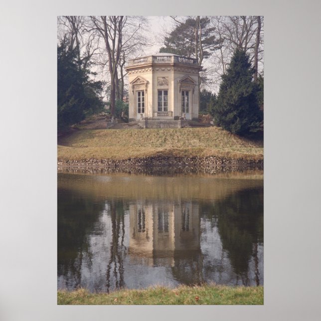 Versailles Tea House Poster (Vorne)