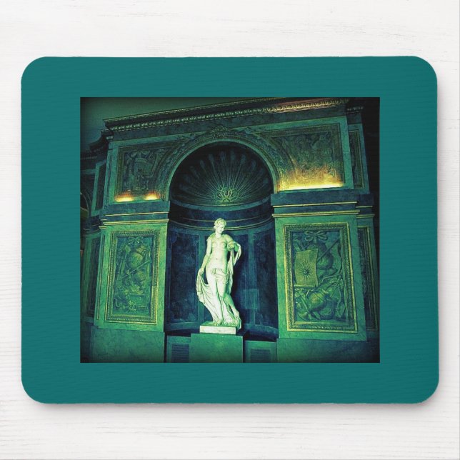 Versailles Vintage Mousepad (Vorne)