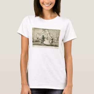 Versammlung der Freien Masons für die Einleitung e T-Shirt