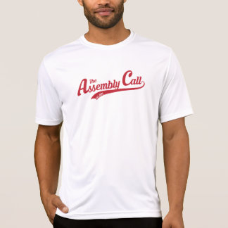 Versammlungs-Anruf Sport-Tek T - Shirt mit