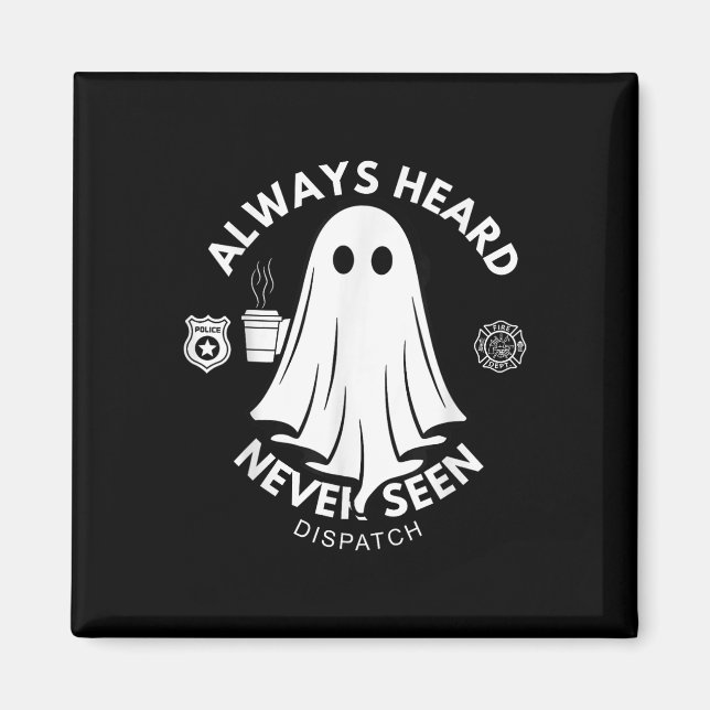 Versand-Special 911 Dispa Magnet (Vorne)