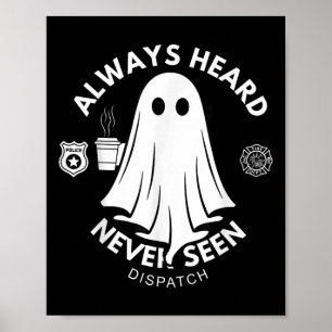 Versand-Special 911 Dispa Poster