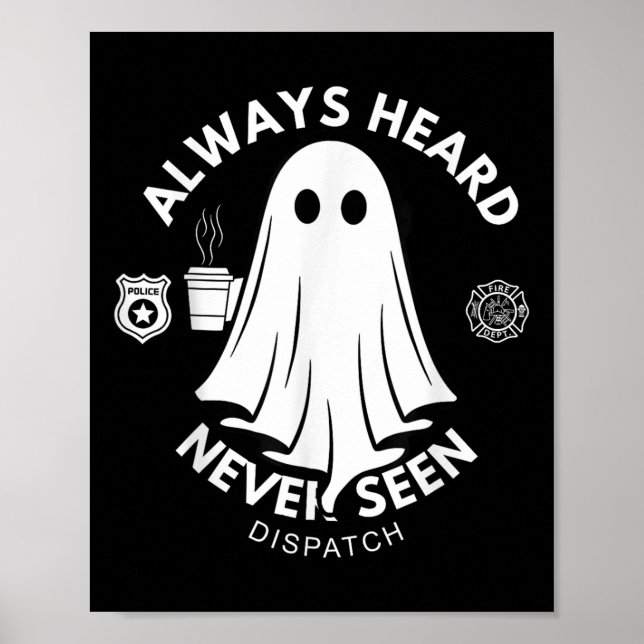 Versand-Special 911 Dispa Poster (Vorne)