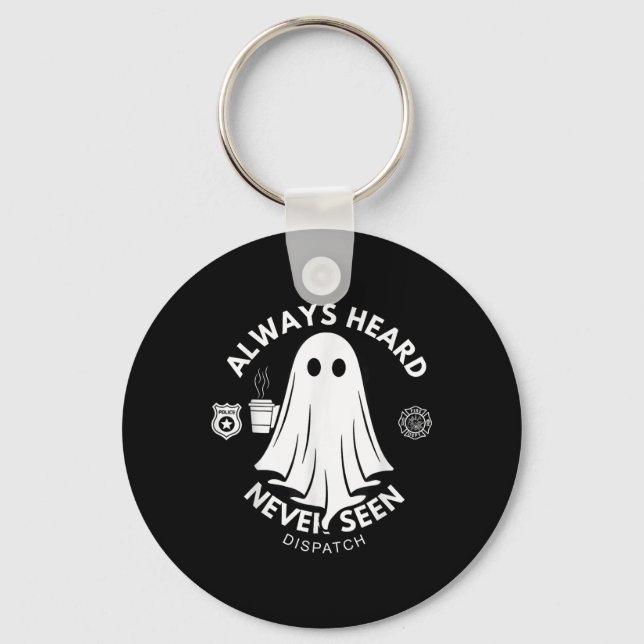 Versand-Special 911 Dispa Schlüsselanhänger (Vorderseite)