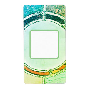 VERSANDADRESSE ETIKETTEN ART & DESIGN