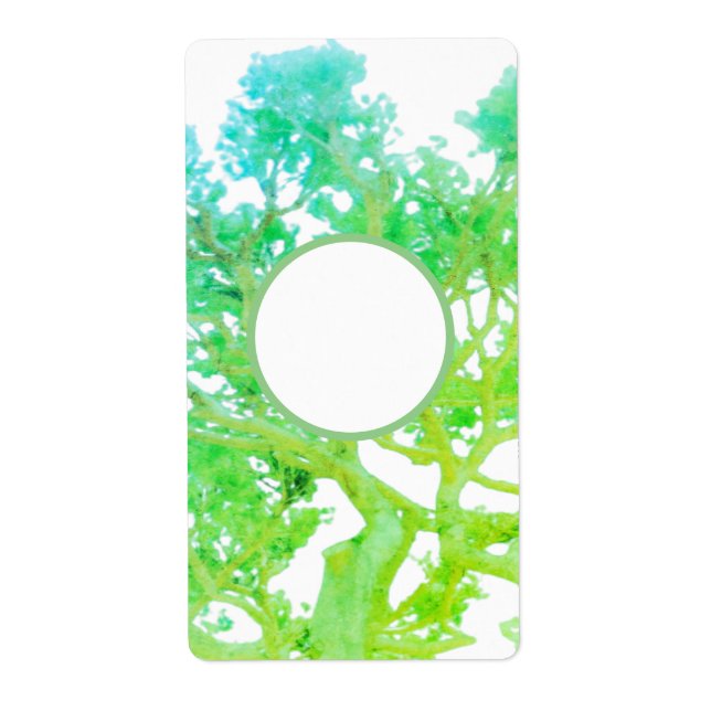 VERSANDADRESSE ETIKETTEN ART & DESIGN (Vorne)