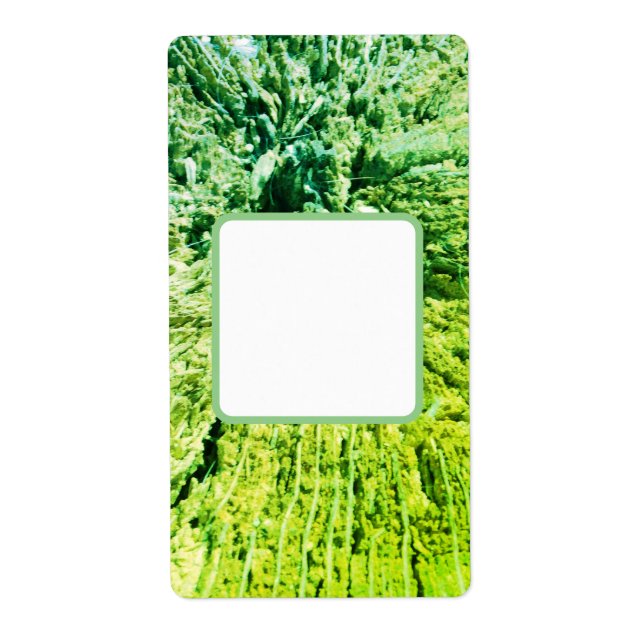 VERSANDADRESSE ETIKETTEN ART & DESIGN (Vorne)