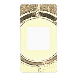 VERSANDADRESSE ETIKETTEN ART & DESIGN