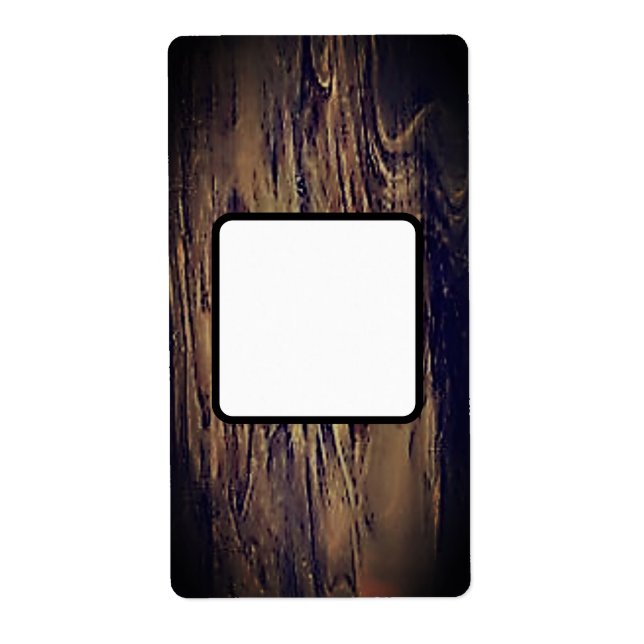 Versandadresse Labels ART UND DESIGN STYLE (Vorne)