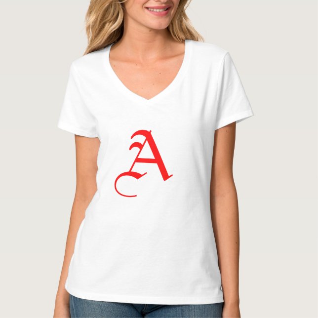Versandbrief T-Shirt (Vorderseite)