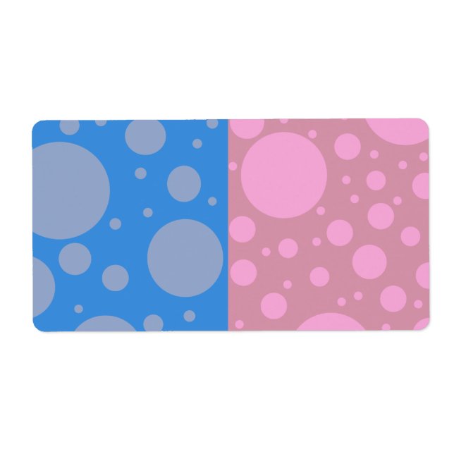 Versandmarken (Vorne)