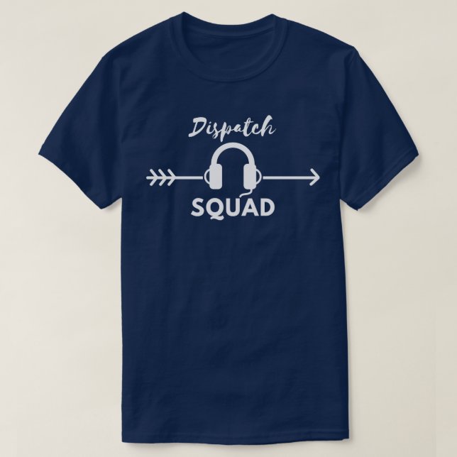 Versandplatz 34 T-Shirt (Design vorne)