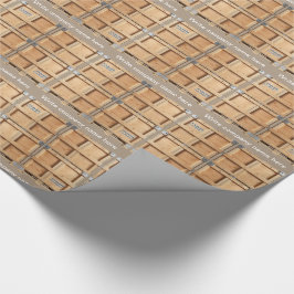 Versandschachteln Geschenkpapier