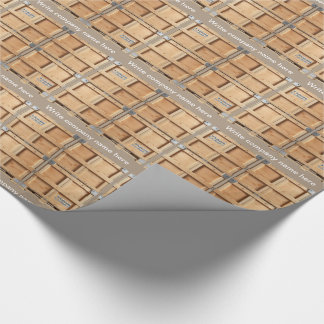 Versandschachteln Geschenkpapier