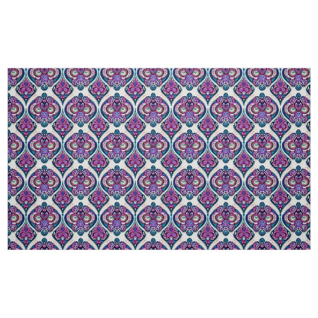 Versatile Paisley Fabric zum Nähen Stoff (Fat Quarter (45,7 x 55,9 cm))