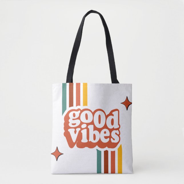 "Versatile & Stylish Tote Bag" (Vorderseite)