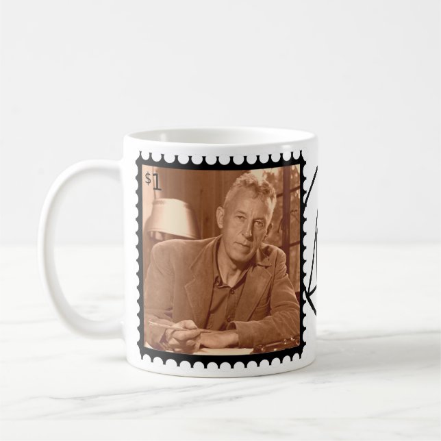 "Verschicken Sie es nicht in" Bill W. Mug Kaffeetasse (Links)