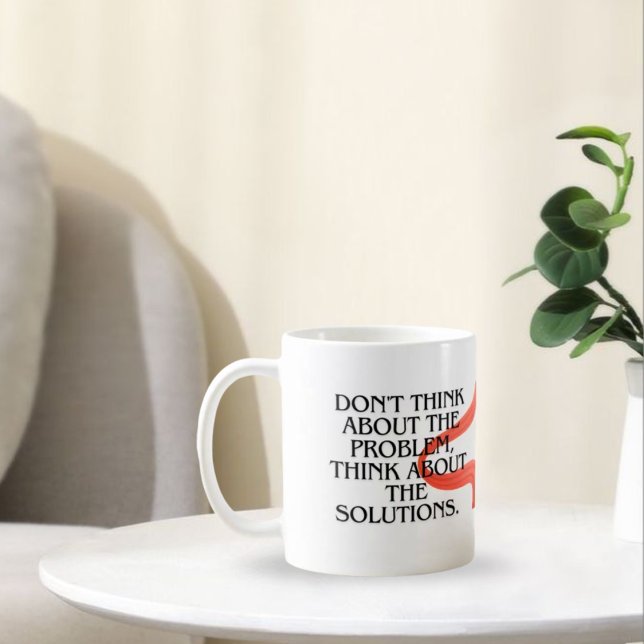 Verschiebe nie, was du heute kannst - Motivierend Kaffeetasse (Von Creator hochgeladen)