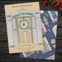 Verschieben der Ankündigung Zuhause oder Business 