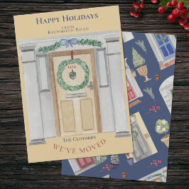 Verschieben der Ankündigung Zuhause oder Business