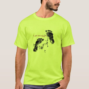 Verschieben T-Shirt